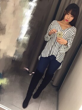 ドラさんのコーディネート