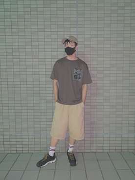 ほぼ　よしきさんのコーディネート