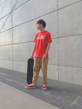 ほぼ　よしきさんのコーディネート