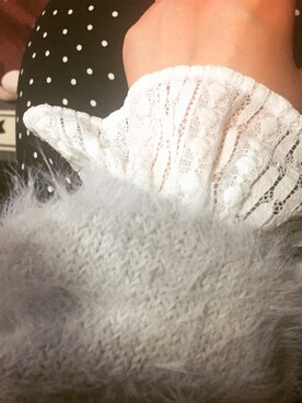 宮崎 さゆりさん（レディース・161cm）の冬コーディネート