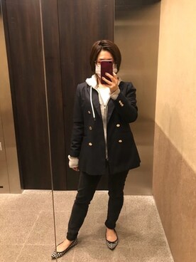 ぷちぷちさん(レディース・149cm)の春コーディネート