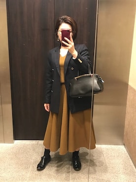 ぷちぷちさん（レディース・149cm）の春コーディネート