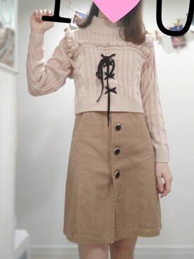 nekonekoさんのコーディネート