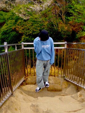 とーあさん（メンズ・170cm）の秋コーディネート
