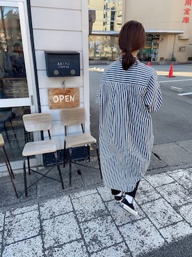 はるさんのコーディネート