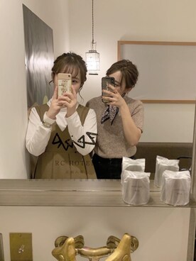 はるさんのコーディネート