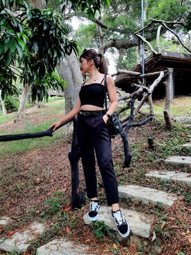 Iris_zhengg👄さんのコーディネート