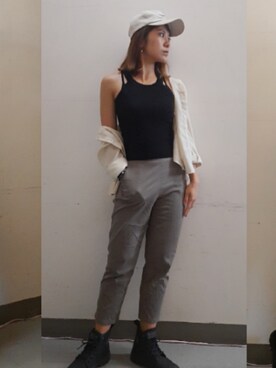 Iris_zhengg👄さんのコーディネート