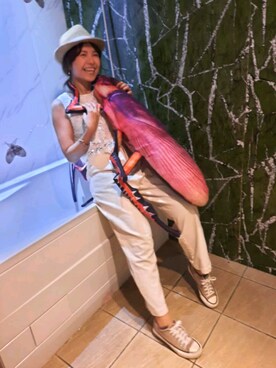 Iris_zhengg👄さんのコーディネート