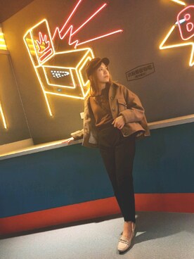 Iris_zhengg👄さんのコーディネート