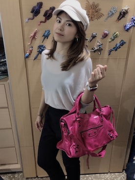 Iris_zhengg👄さんのコーディネート