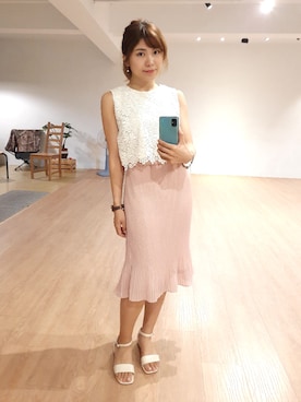 Iris_zhengg👄さんのコーディネート