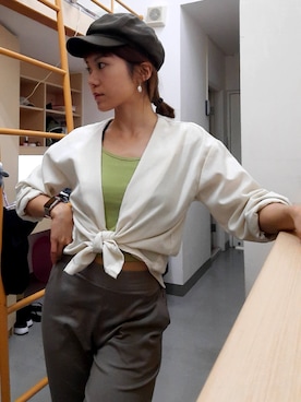 Iris_zhengg👄さんのコーディネート