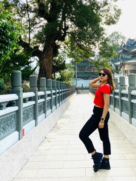 Iris_zhengg👄さんのコーディネート