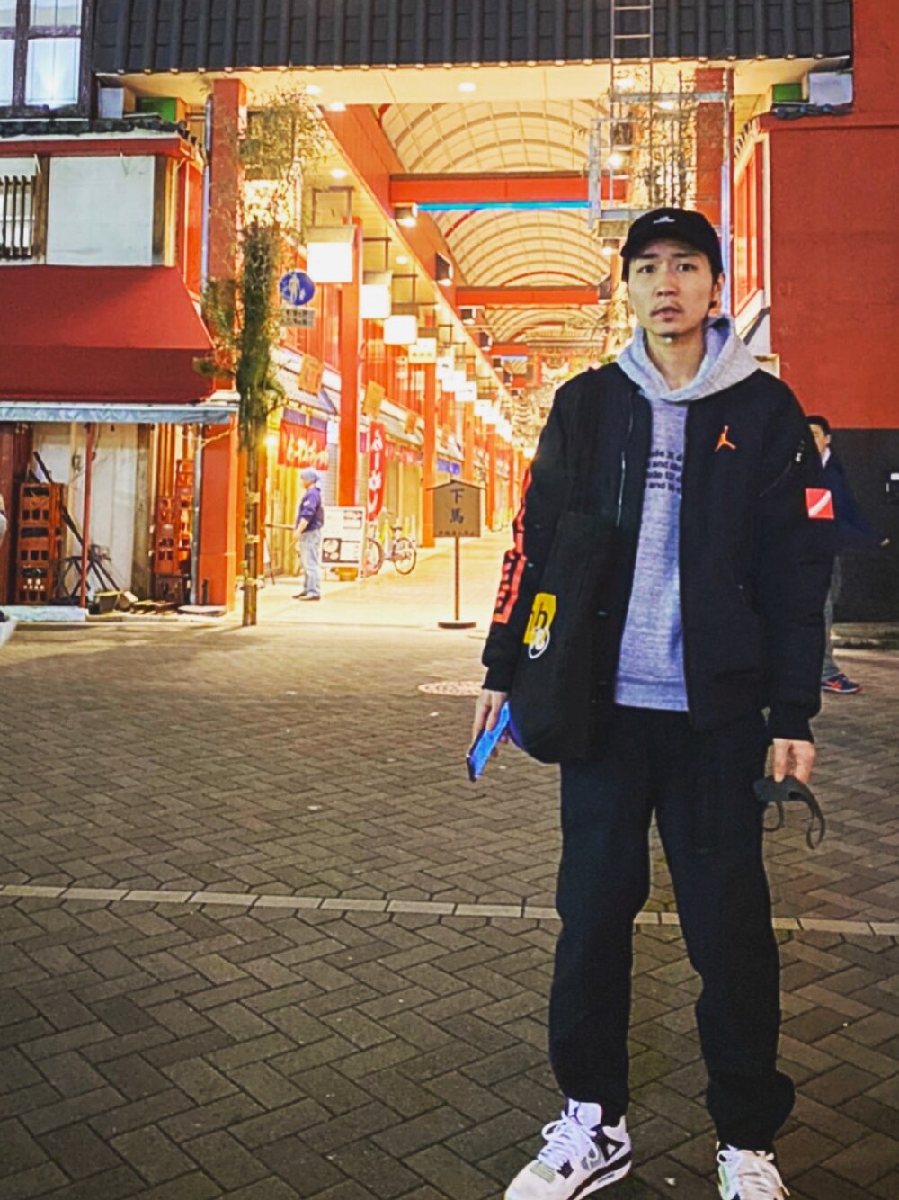 ジョーダン　MA1 ジャケット　Mサイズ 新品】NIKE JORDAN MA-1 Flight jacket ナイキ ジョーダン MA-1
