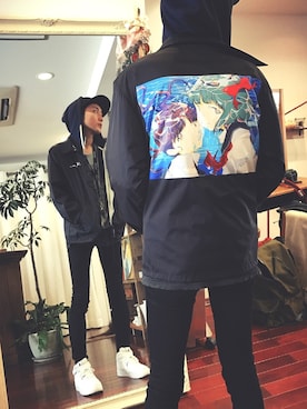 コージさんのコーディネート