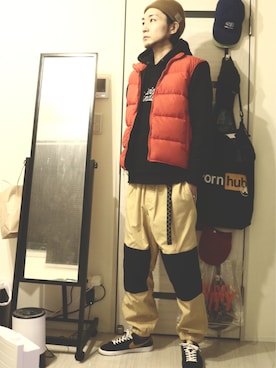 コージさんのコーディネート