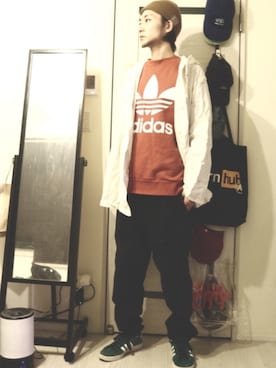 コージさんのコーディネート