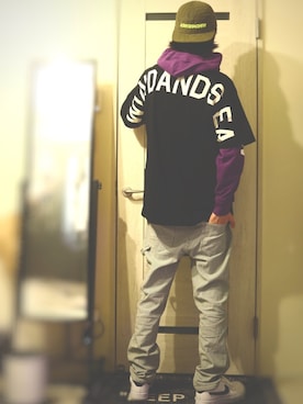 コージさんのコーディネート