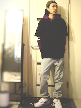 コージさんのコーディネート