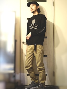 コージさんのコーディネート