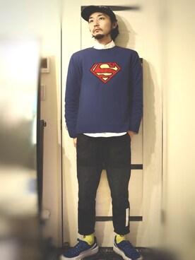 コージさんのコーディネート