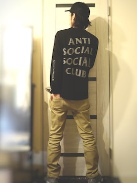 コージさんのコーディネート