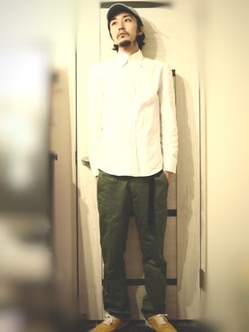 コージさんのコーディネート