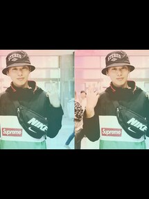 Supreme  | ポンチョ