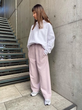 植松美央さんのコーディネート