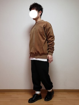 Uさんのコーディネート