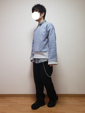 Uさんのコーディネート