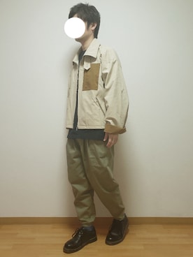 Uさんのコーディネート