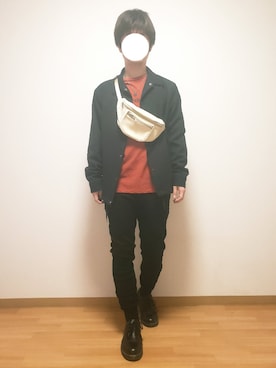 Uさんのコーディネート