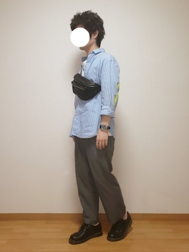 Uさんのコーディネート