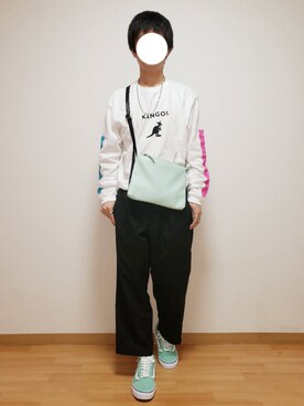 Uさんのコーディネート