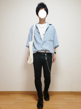 Uさんのコーディネート