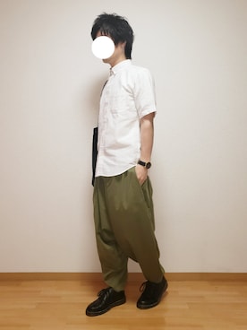 Uさんのコーディネート