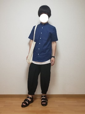 Uさんのコーディネート