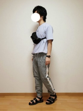 Uさんのコーディネート