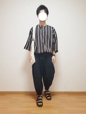 Uさんのコーディネート