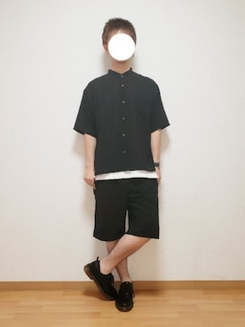 Uさんのコーディネート