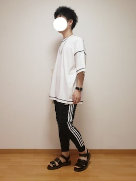 Uさんのコーディネート