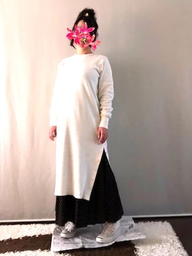 されんじゅさん(レディース・155cm)の春コーディネート