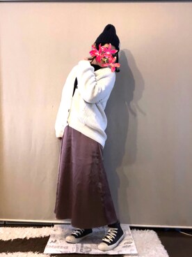 されんじゅさん(レディース・155cm)の春コーディネート