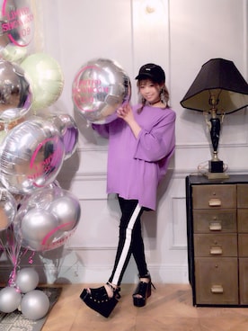 むーさんのコーディネート