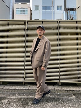 「#instagood」｜soutamiyamoto1998さん（メンズ・165cm）の冬コーディネート
