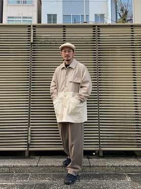 「#instagood」｜soutamiyamoto1998さん（メンズ・165cm）の冬コーディネート