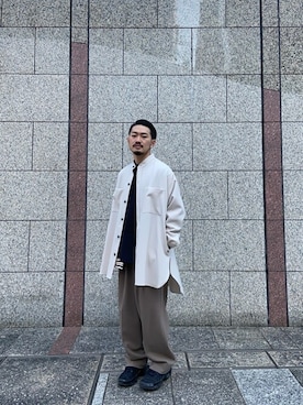 soutamiyamoto1998さん（メンズ・165cm）の冬コーディネート