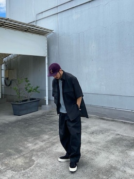 soutamiyamoto1998さん(メンズ・165cm)の夏コーディネート